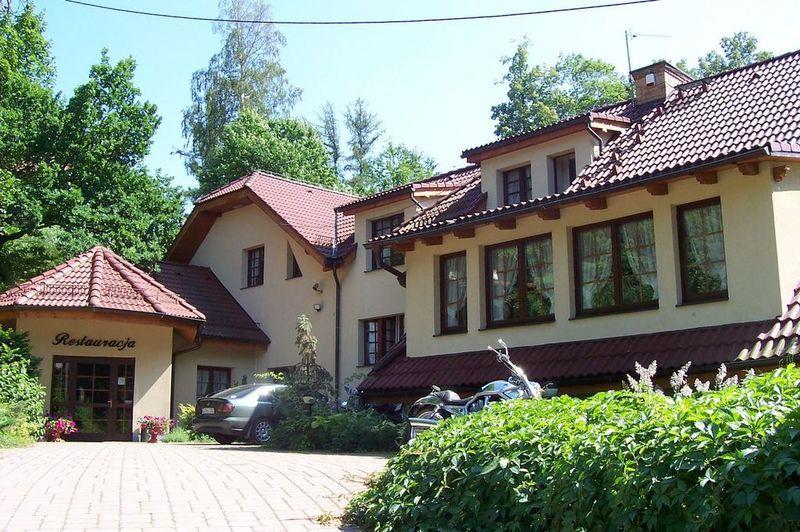 Bed and Breakfast Gosciniec Nad Potokiem Карпач Экстерьер фото